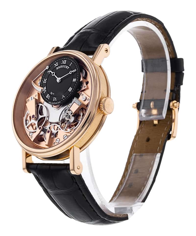 Breguet Tradition 7057BR/R9/9W6